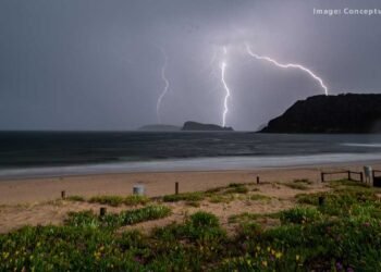 Thunderstorms-May-Bring-40mm-Downpours-in-BOP-and-Rotorua
