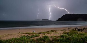 Thunderstorms-May-Bring-40mm-Downpours-in-BOP-and-Rotorua