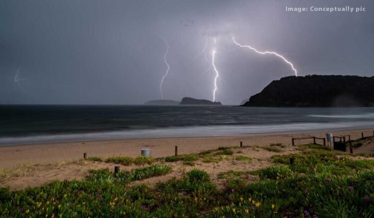 Thunderstorms-May-Bring-40mm-Downpours-in-BOP-and-Rotorua