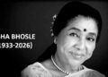 Asha Bhosle: The Sound of Bollywood Dies Aged 92