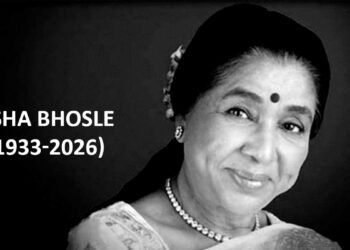 Asha Bhosle: The Sound of Bollywood Dies Aged 92