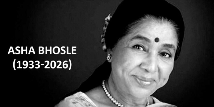 Asha Bhosle: The Sound of Bollywood Dies Aged 92