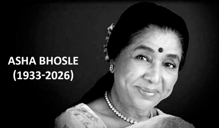 Asha Bhosle: The Sound of Bollywood Dies Aged 92