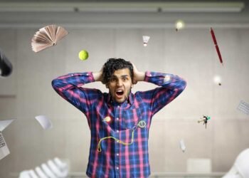 Is Modern Life Making Simple Decisions Feel Overwhelming?