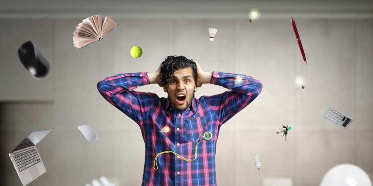 Is Modern Life Making Simple Decisions Feel Overwhelming?