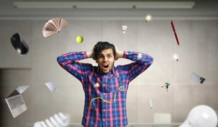 Is Modern Life Making Simple Decisions Feel Overwhelming?