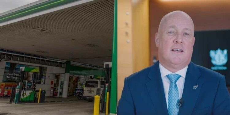 New Zealand Boosts Fuel Storage and Supports Care Workers