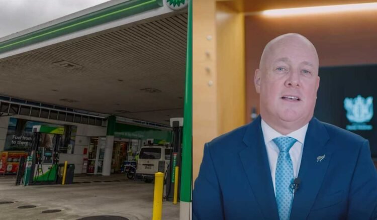 New Zealand Boosts Fuel Storage and Supports Care Workers