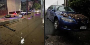 New Zealand Flood Crisis Why Wellington