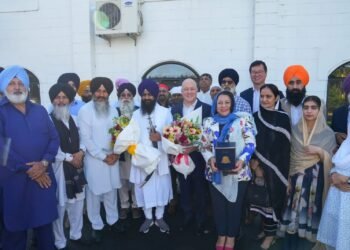 New-Zealand-PM-Christopher-Luxon-Meets-Akal-Takht-Jathedar