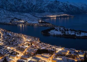 New Zealand winter music events 2026