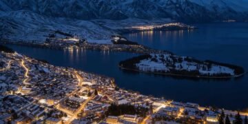 New Zealand winter music events 2026