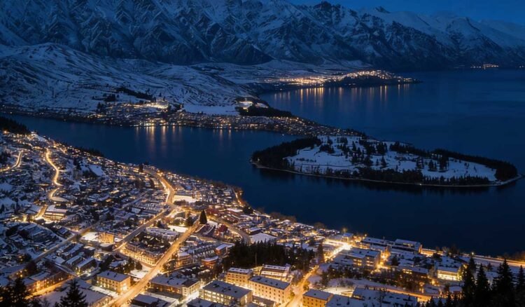 New Zealand winter music events 2026