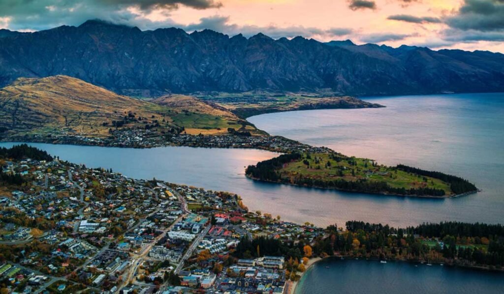 Queenstown The Adventure Capital