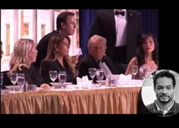 White House Dinner Shooting Suspect Identified as Former California Teacher