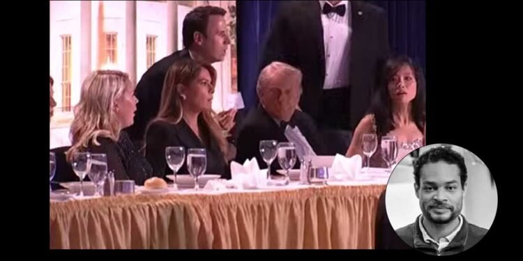 White House Dinner Shooting Suspect Identified as Former California Teacher