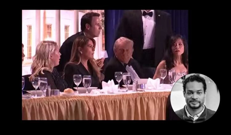 White House Dinner Shooting Suspect Identified as Former California Teacher