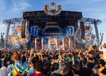 The Electronic Music Festival Bringing Miami Vibes to Wellington