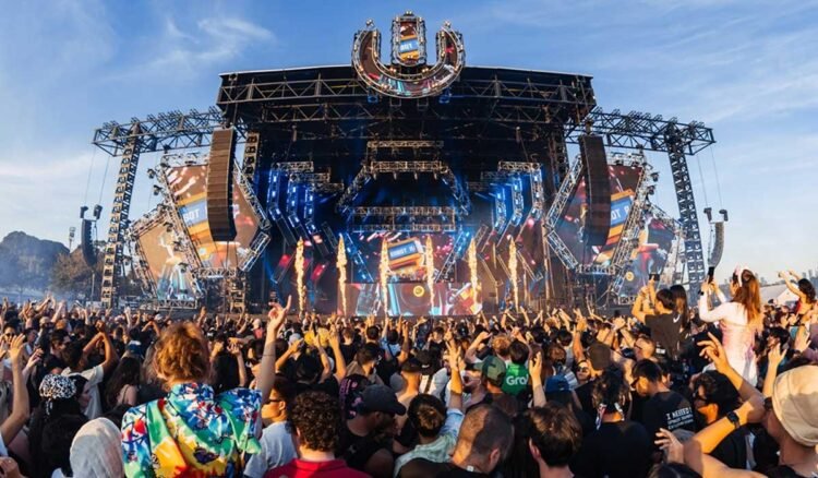 The Electronic Music Festival Bringing Miami Vibes to Wellington