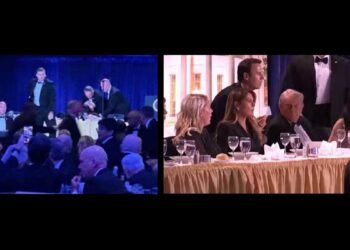 Trump-Escorted-to-Safety-Amid-Security-Scare