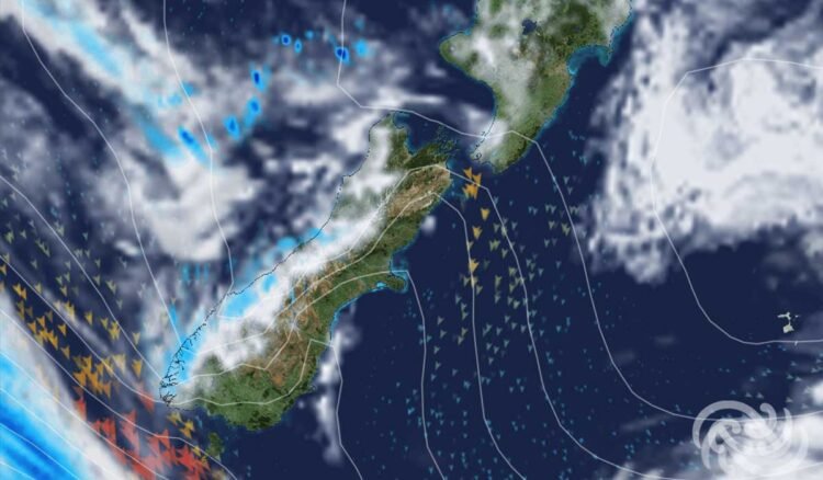 Cyclone Vaianu May Hit North Island This Weekend as Category 3 Storm Builds