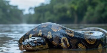 Ancient 50-Foot Snake Found in India: A Discovery That Redefines Prehistoric Giants