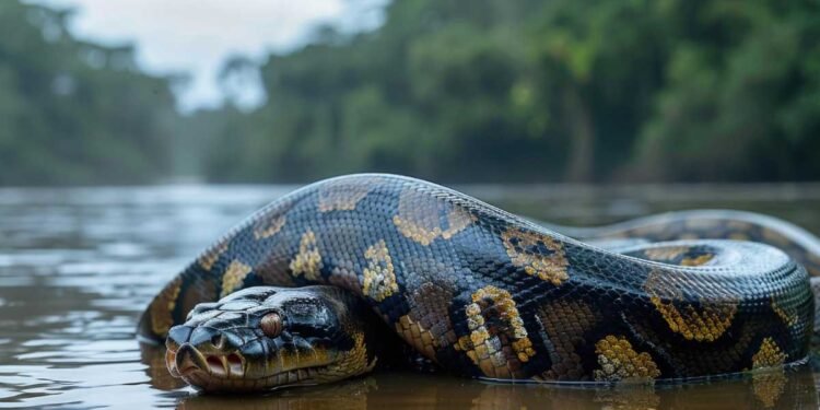 Ancient 50-Foot Snake Found in India: A Discovery That Redefines Prehistoric Giants