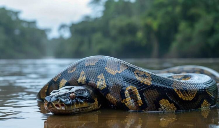Ancient 50-Foot Snake Found in India: A Discovery That Redefines Prehistoric Giants