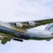 Antonov AN-124 Aircraft Arrives in New Zealand