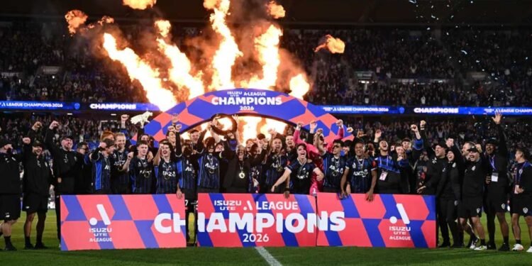 Auckland FC’s Historic A-League Triumph: Why This Victory Means More Than Just a Trophy