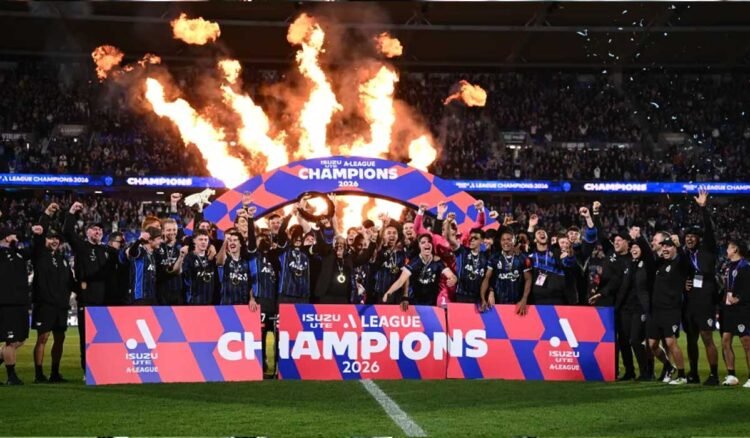Auckland FC’s Historic A-League Triumph: Why This Victory Means More Than Just a Trophy