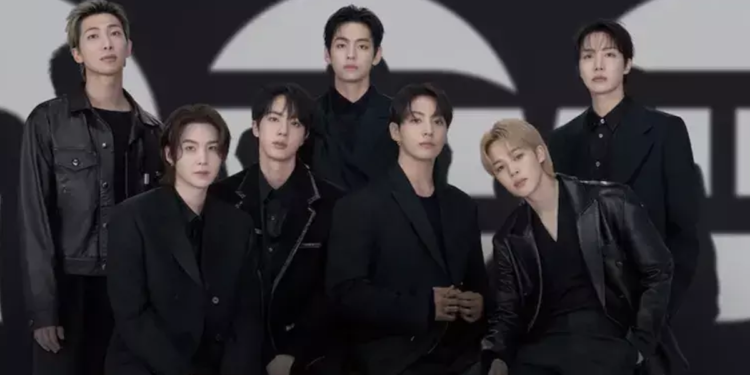 BTS Steals the Spotlight While Black Eyed Peas Bring Back Nostalgia at the American Music Awards 2026