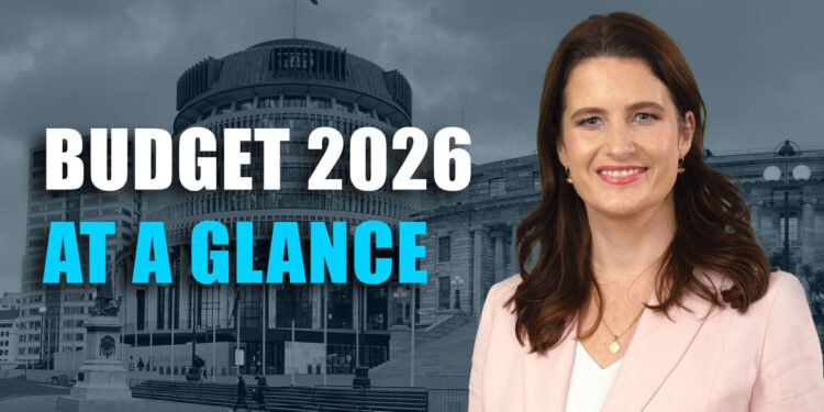 NZ: Budget 2026 at a Glance