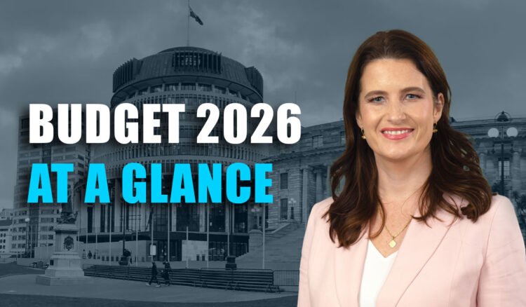 NZ: Budget 2026 at a Glance