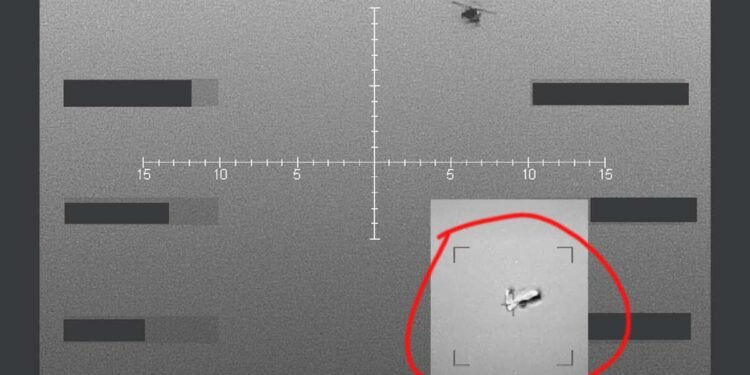 UFO: Pentagon Opens Secret UFO Archive With Shocking Unexplained Reports