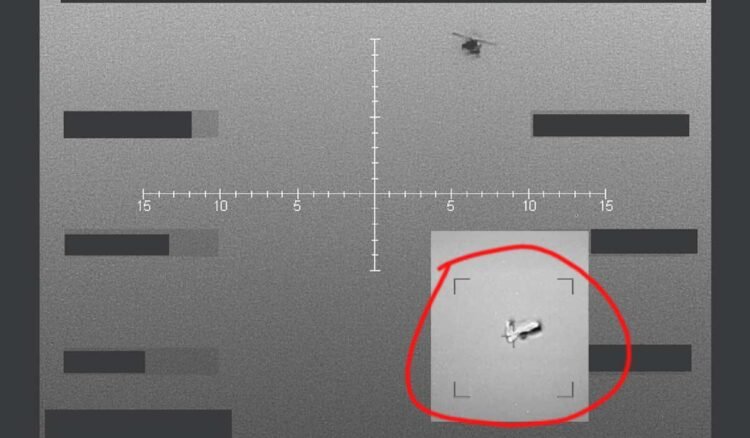 UFO: Pentagon Opens Secret UFO Archive With Shocking Unexplained Reports