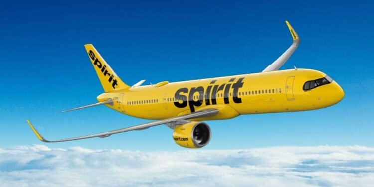 Spirit-Airlines