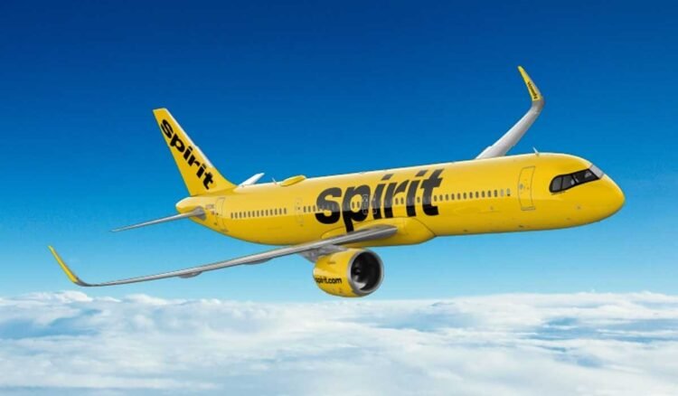 Spirit-Airlines