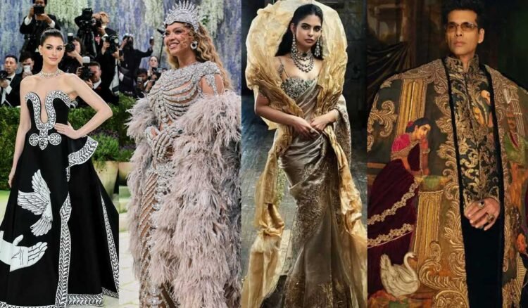 The Most Talked-About Looks at This Year’s Met Gala