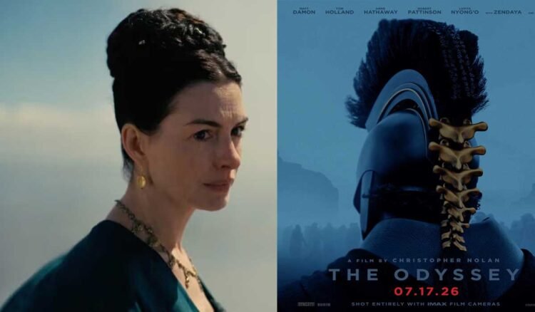 The Odyssey Trailer Drops: Christopher Nolan’s Greek Epic Looks Bold, Beautiful, and Divisive