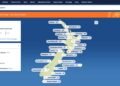 MetService Issues Major 44-Hour Rain Warning for South Island Ahead of Long Weekend