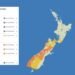 Heavy-Rain-and-Strong-Northwest-Winds-Set-to-Hit-Parts-of-New-Zealand-as-Weekend-Weather-Warning-Issued