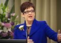 Dame Jenny Shipley Takes the Helm at Waitangi