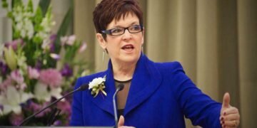 Dame Jenny Shipley Takes the Helm at Waitangi