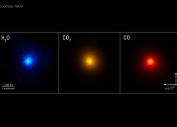 NASA-Webb-Reveals-Ancient-Origin-of-Comet-3I-ATLAS