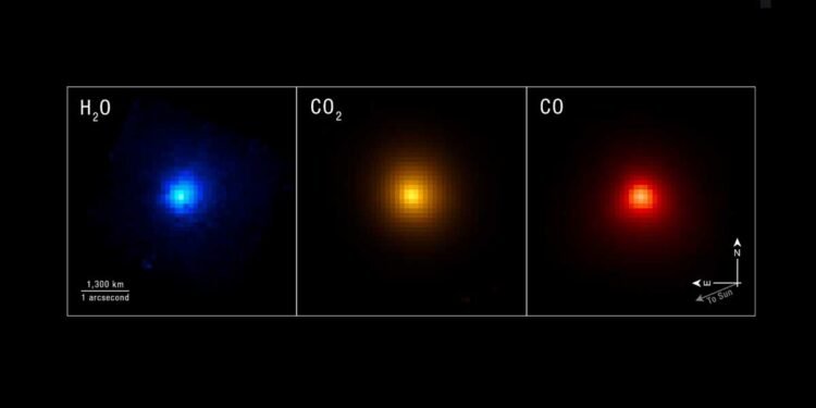 NASA-Webb-Reveals-Ancient-Origin-of-Comet-3I-ATLAS