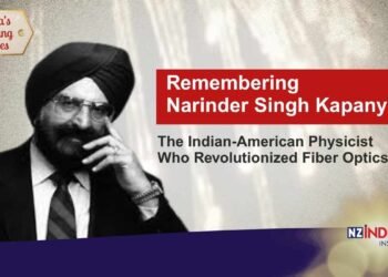 Remembering Narinder Singh Kapany: The Visionary Scientist Who Connected the World