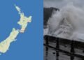Waves Up to 11 Metres Hit Wellington Coast as Emergency Lifted