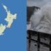 Waves Up to 11 Metres Hit Wellington Coast as Emergency Lifted