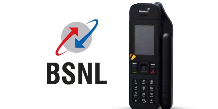 BSNL’s Satellite Phone: A New Step Towards Connectivity Beyond Mobile Towers